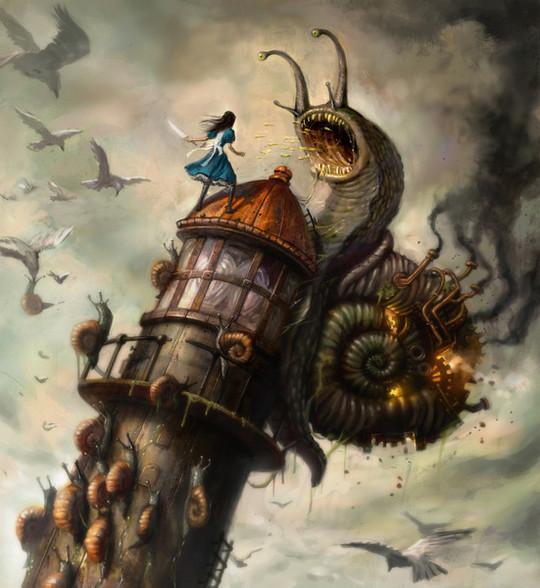 Alice - Madness Returns - Test
