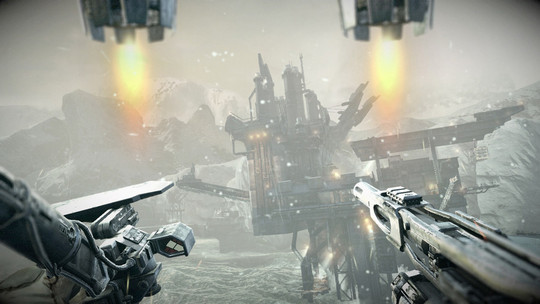 Killzone 3 - Test