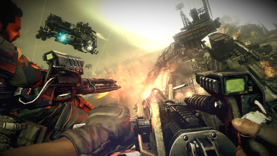 Killzone 3 - Test