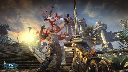 Bulletstorm - Test