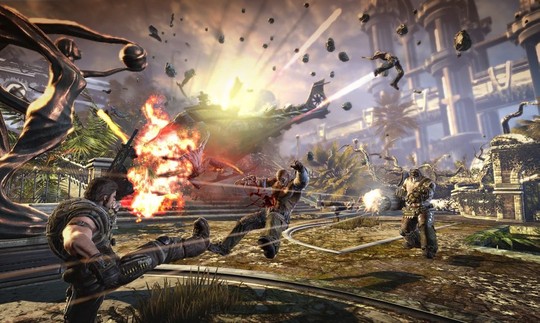 Bulletstorm - Test