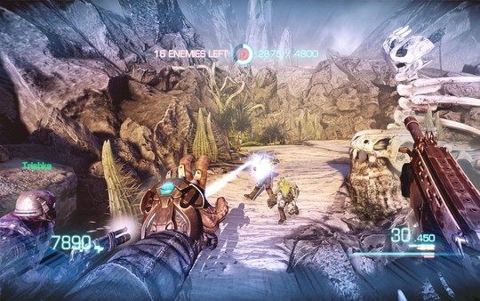 Bulletstorm - Test