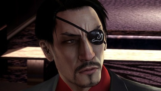 Yakuza 4 - Test