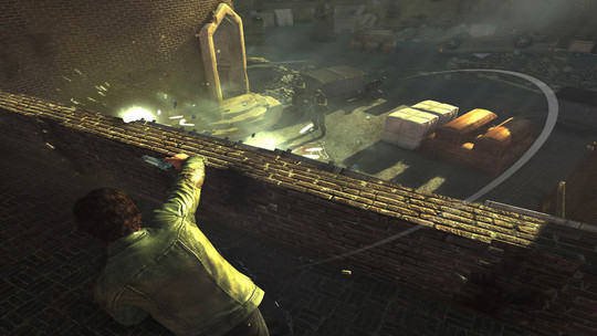Wanted : Les Armes du destin - Test