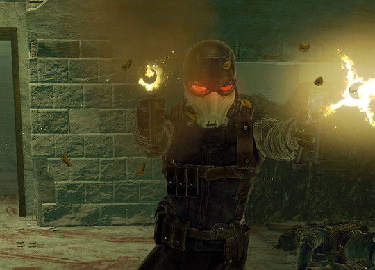 Wanted : Les Armes du destin - Test