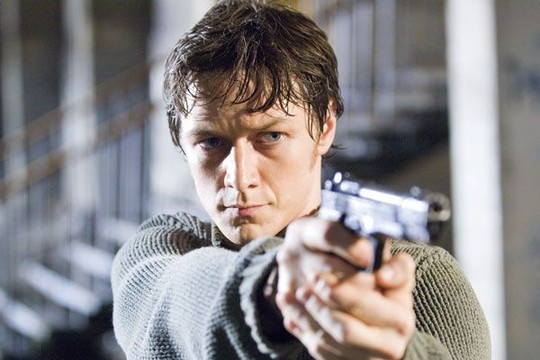 Wanted : Les Armes du destin - Test