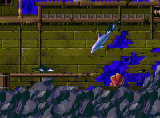 Ecco The Tides of Time - Test