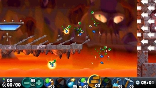Lemmings - Test