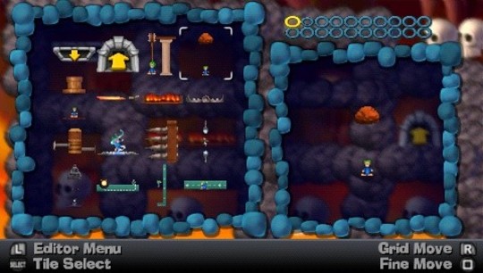 Lemmings - Test