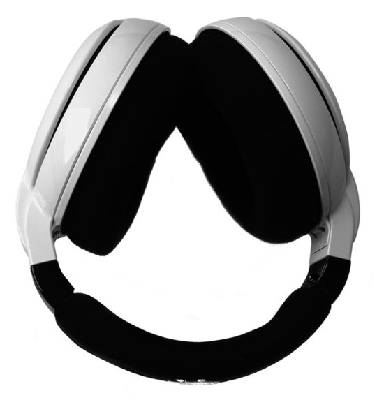 Casque Sibéria neckband spécial iPod, iPhone et iPad - Test