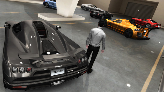Test Drive Unlimited 2 - Test