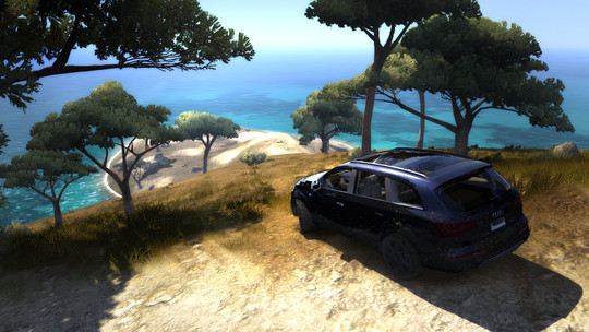 Test Drive Unlimited 2 - Test