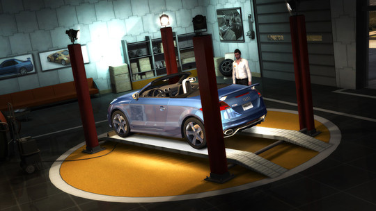 Test Drive Unlimited 2 - Test