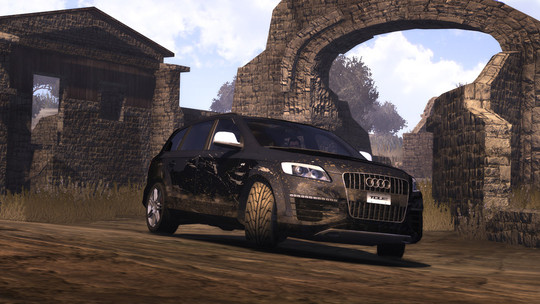 Test Drive Unlimited 2 - Test
