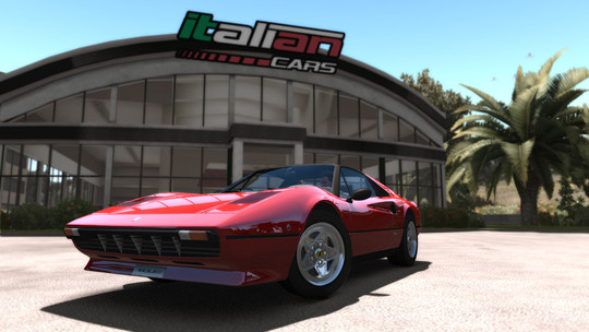 Test Drive Unlimited 2 - Test
