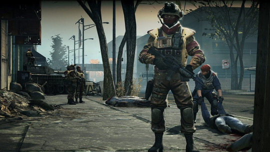 Homefront - Test