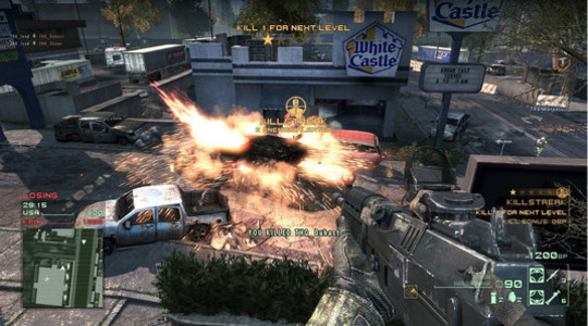 Homefront - Test