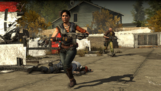 Homefront - Test