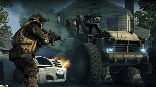 Homefront - Test