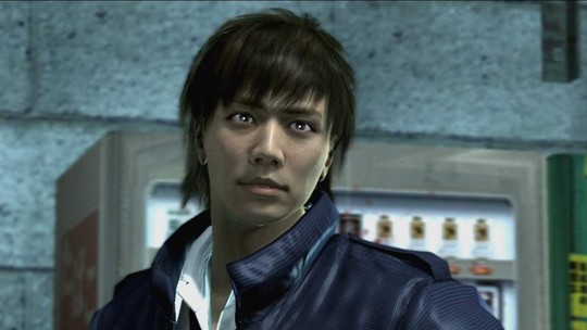 Yakuza 4 - Test
