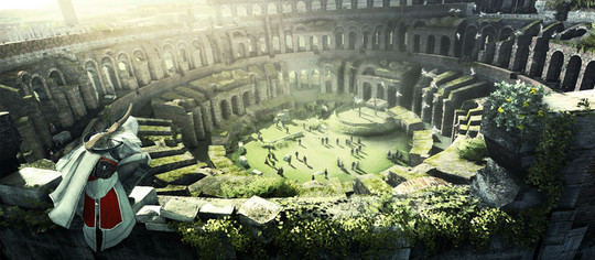 Assassin's Creed Brotherhood - Test