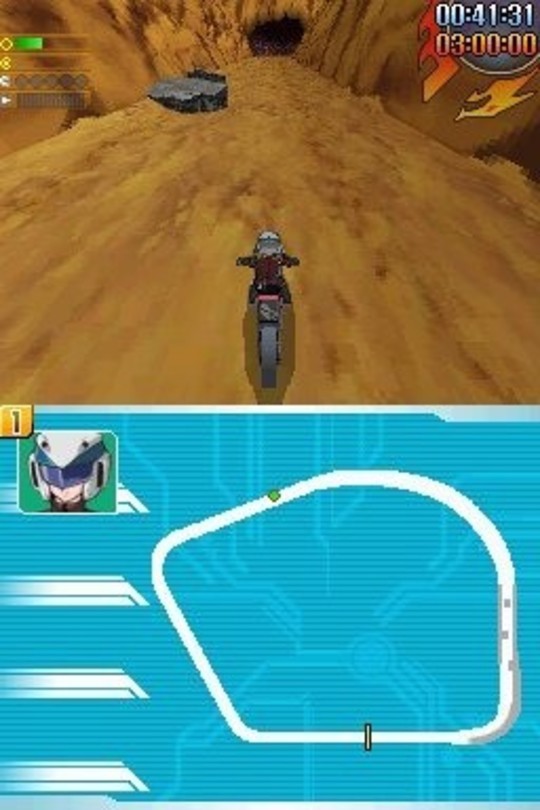 Yu-Gi-Oh! 5D's World Championship 2011 : Over the Nexus - Test