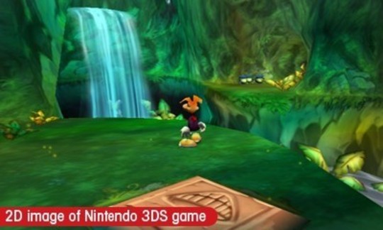 Rayman 3D - Test