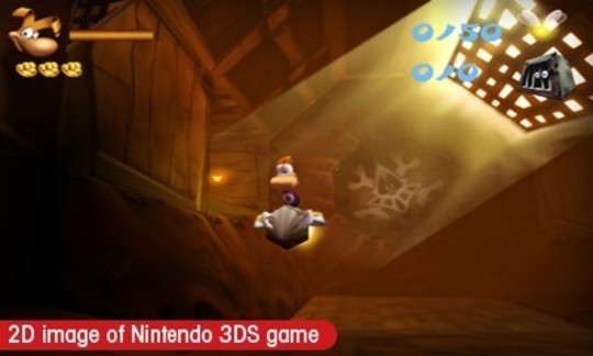 Rayman 3D - Test