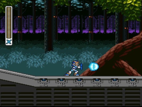 Megaman X - Test