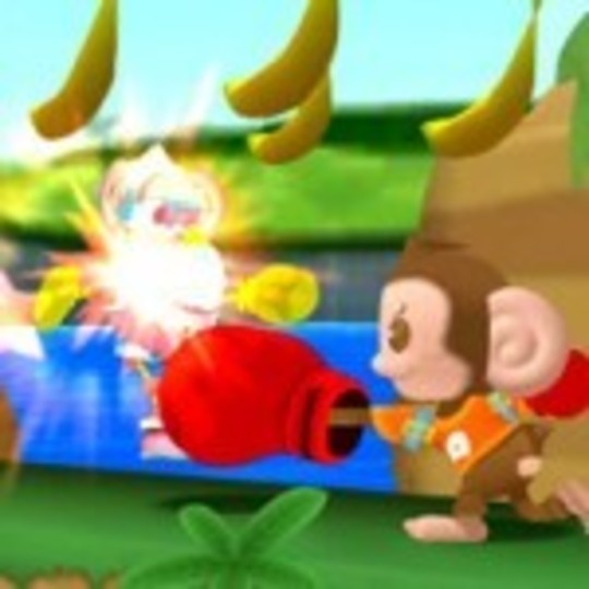 Super Monkey Ball 3DS - Test