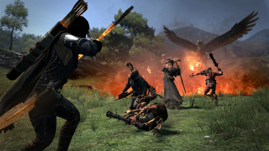 Dragon's Dogma - Test Xbox 360