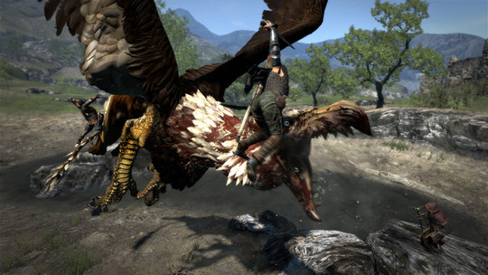 Dragon's Dogma - Test Xbox 360