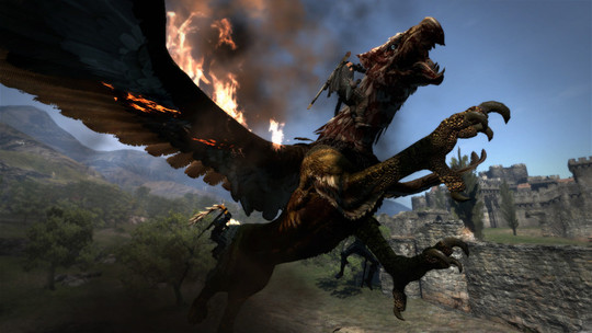 Dragon's Dogma - Test Xbox 360