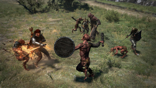 Dragon's Dogma - Test Xbox 360