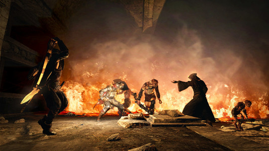 Dragon's Dogma - Test Xbox 360
