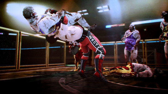 Dead Rising 2 : Off the record - Test