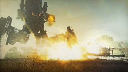 Resistance 3 - Test