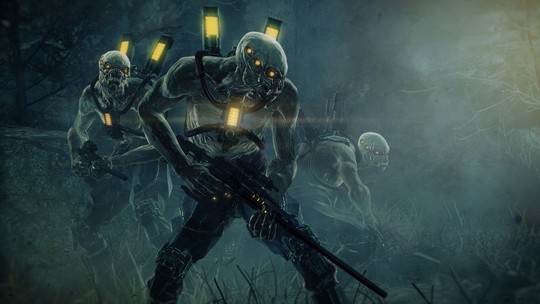 Resistance 3 - Test