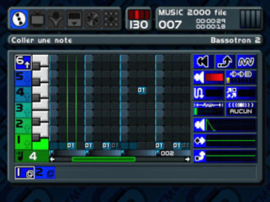 Music 2000 - Test