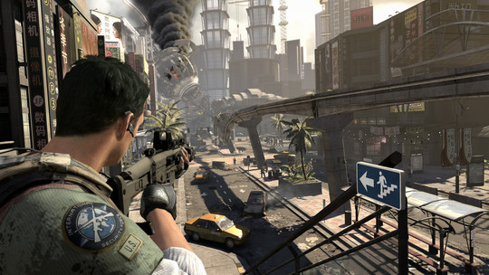 SOCOM : Special Forces - Test