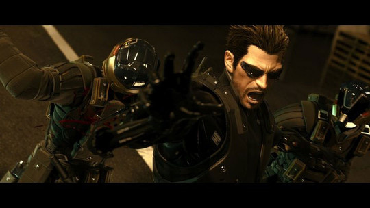 Deus Ex - Human Revolution : Preview hands-off