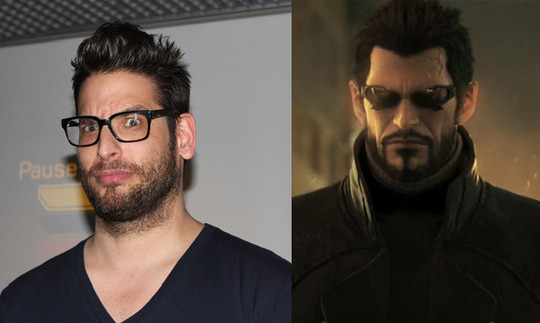 Deus Ex - Human Revolution : Preview hands-off