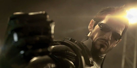 Deus Ex - Human Revolution : Preview hands-off