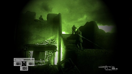 Operation Flashpoint - Red River - Test
