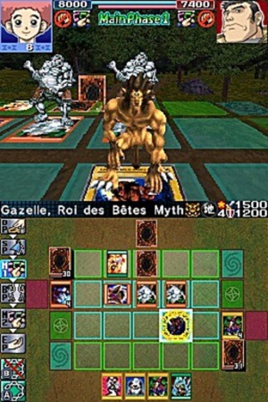 Yu-Gi-Oh! Gx Spirit Caller - Test
