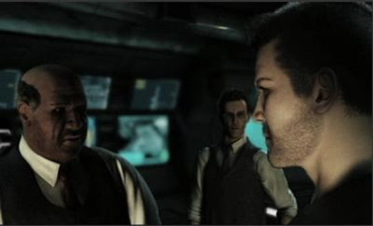 Splinter Cell 3D - Test