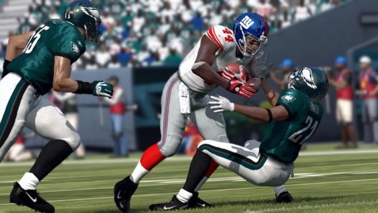 Madden 12 : Virtual Playbook #1