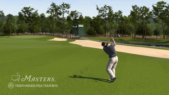 Tiger Woods PGA Tour 12 - Test