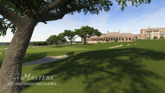 Tiger Woods PGA Tour 12 - Test
