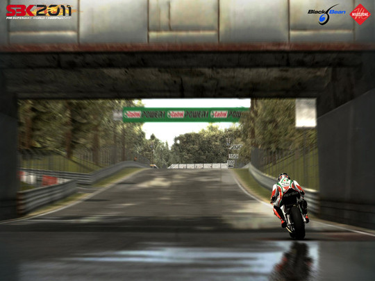SBK 2011 - Test